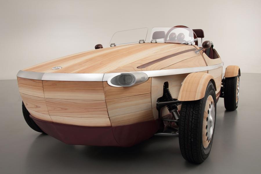  Toyota Setsuna Concept 2016 года  (фото 15 из 34)